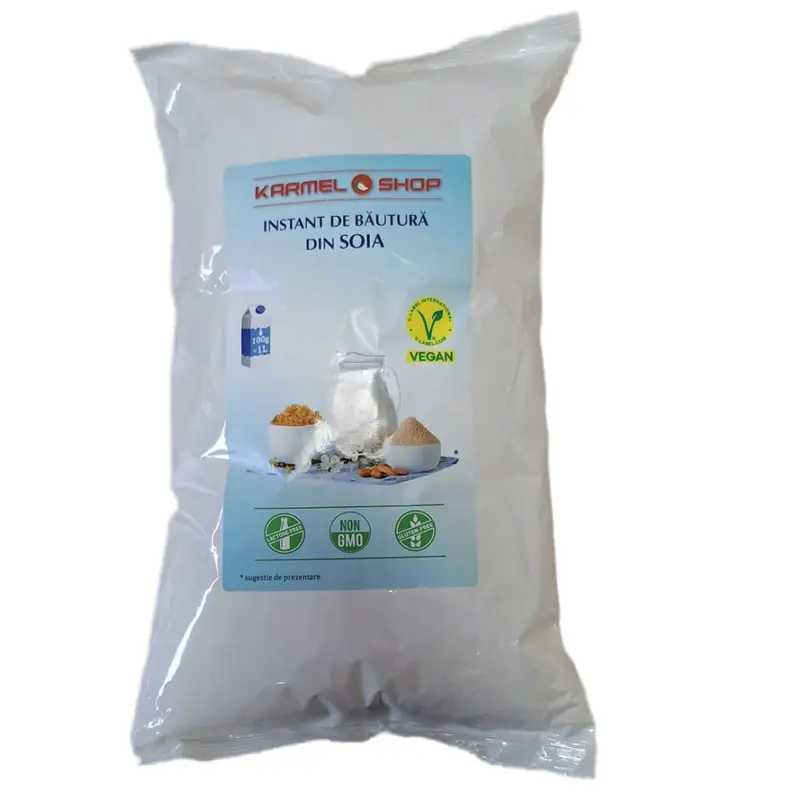 Instant natur soia 1kg Karmel Shop