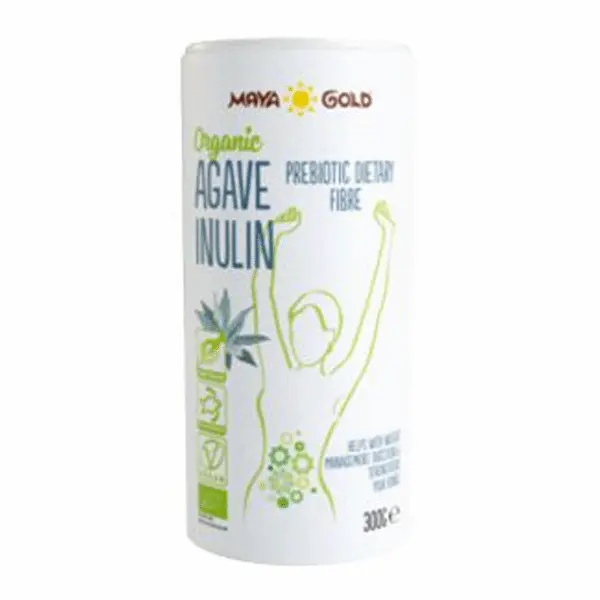 Inulina din agave Ecologic 300g Maya Gold