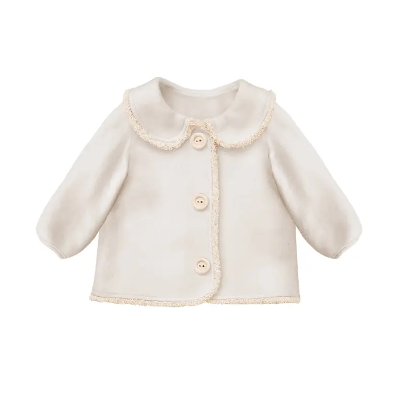 Jacheta Aron, fleece bumbac organic, ceremonie