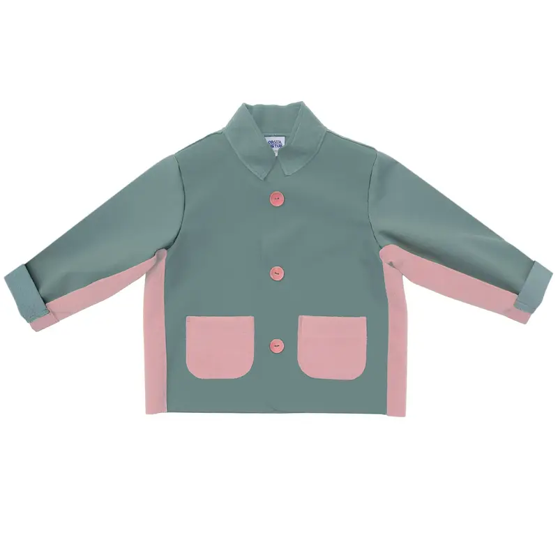 Jacheta Neo Light Pink, softshell 3 straturi