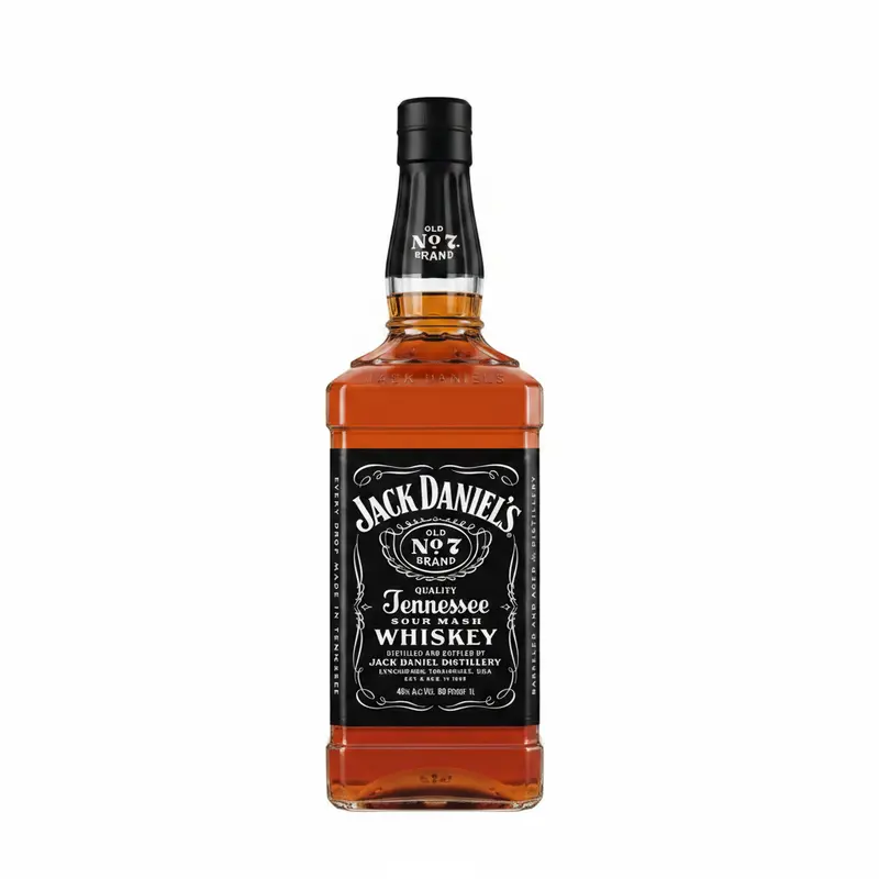 Jack Daniel's Old No. 7 1L 40%