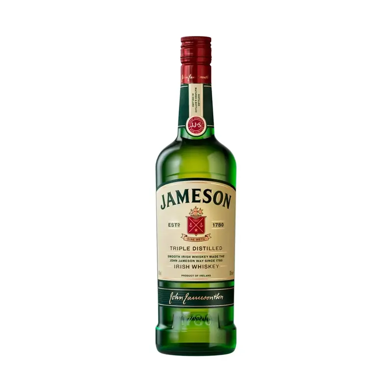 Jameson 0.7L 40%
