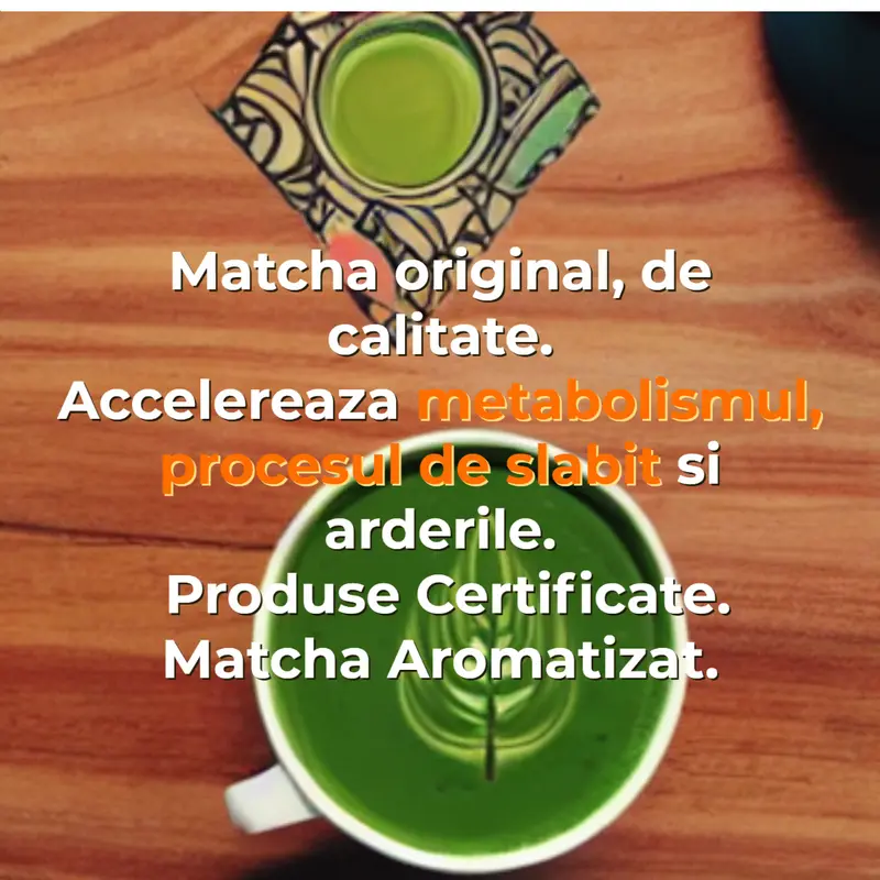 Japan Matcha Genmaicha tea