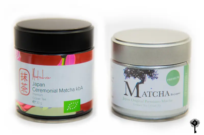 JAPAN ORIGINAL PREMIUM MATCHA BIO