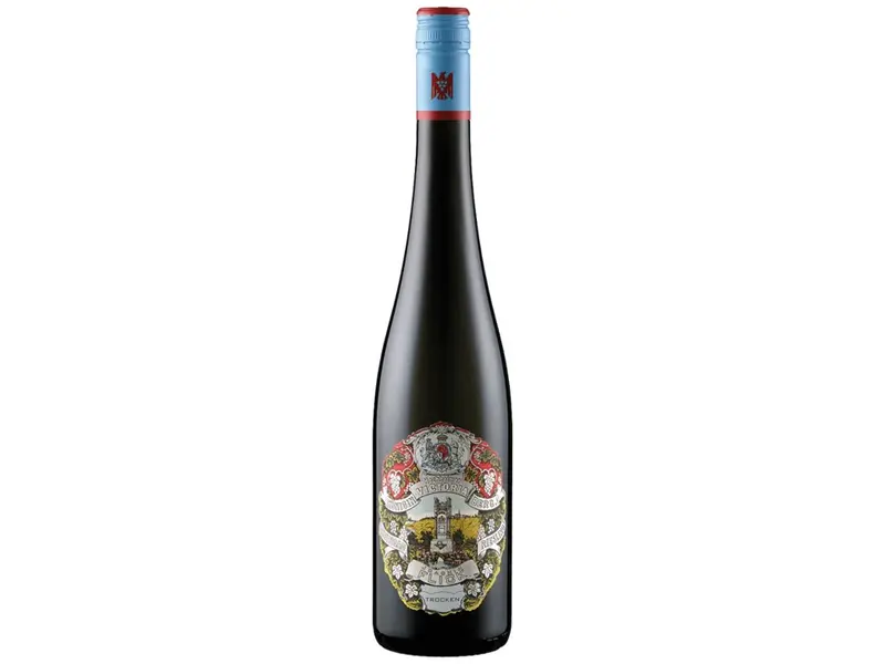 Joachim Flick - Victoriaberg Riesling Trocken 2024