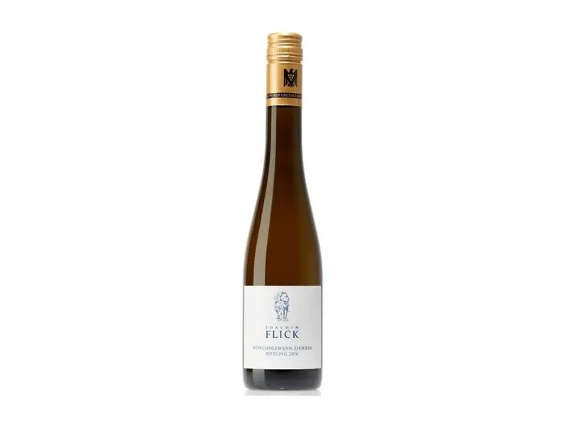 Joachim Flick - Wicker Mönchsgewann Eiswein 2018 0.375 ml