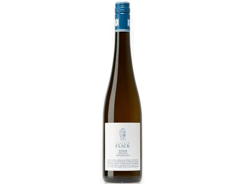Joachim Flick - Wicker "Vom Kalkstein" Riesling 2025