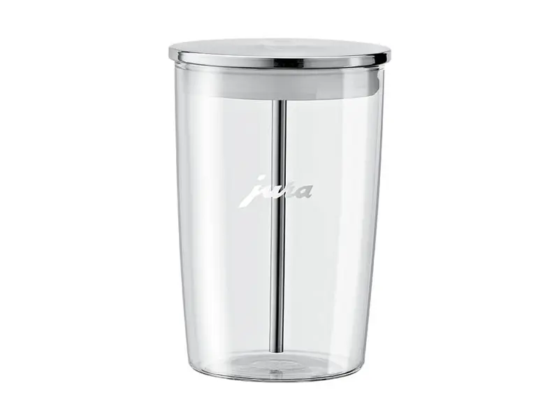 JURA Accesorii Recipient de lapte din sticlă