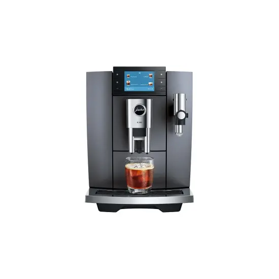 JURA E10 Onyx Grey (EA) – Espressor automat, 15 bar