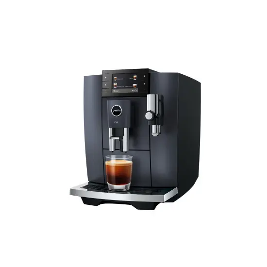 JURA E8 Cosmic Black (ED) – Espressor automat, 15 bar