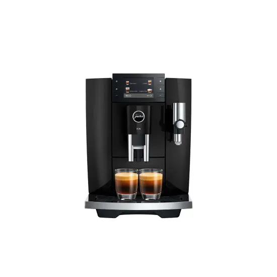JURA E8 Piano Black (ED) – Espressor automat, 15 bar