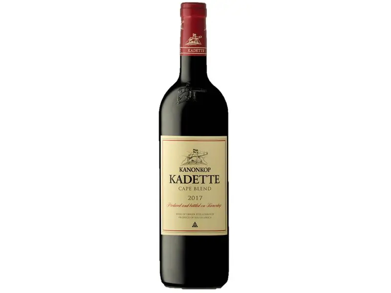 Kanonkop - Kadette Cape Blend 2022
