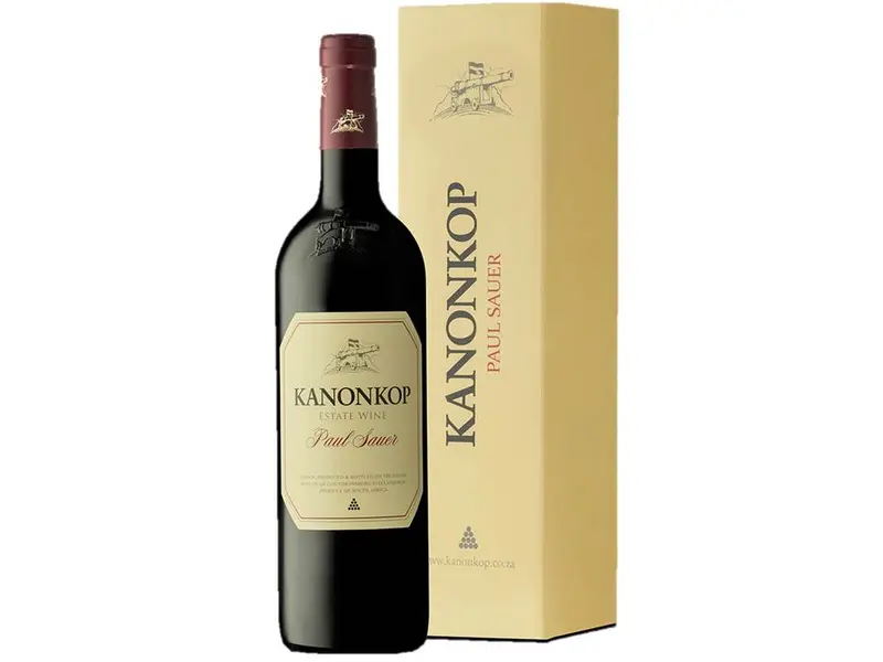 Kanonkop - Paul Sauer 2019