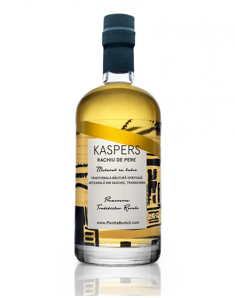 KASPERS RACHIU DE PERE