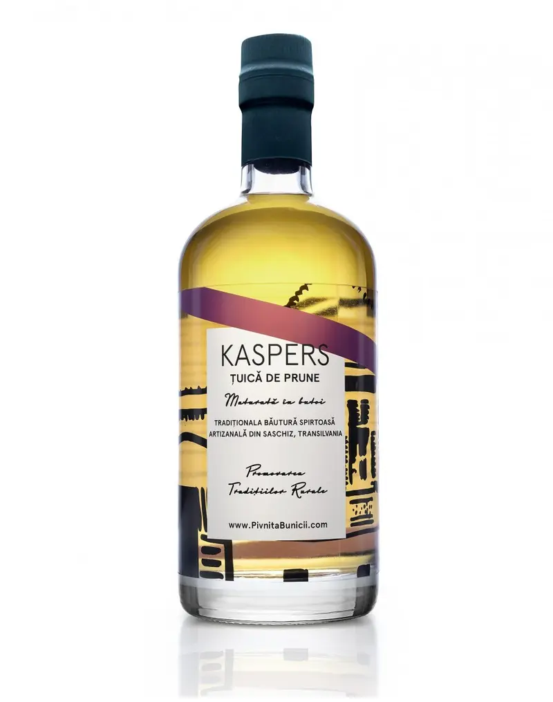 KASPERS ŢUICĂ DE PRUNE