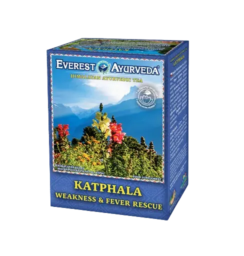 KATPHALA - Ceai immune system katphala 100g EVEREST AYURVEDA