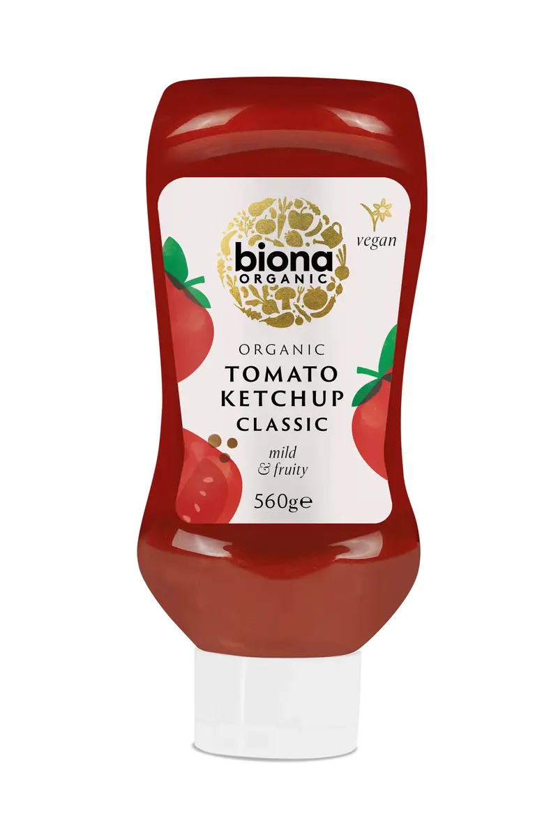 KETCHUP CLASIC BIO 560G