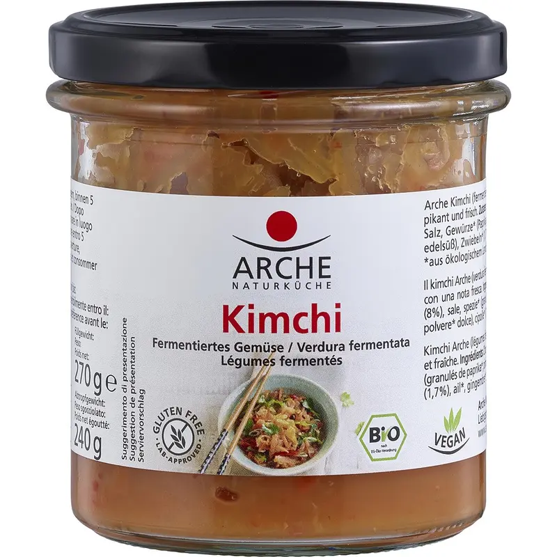 Kimchi bio, 270g