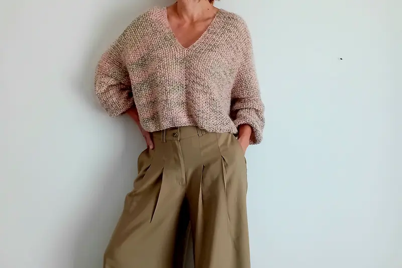 Kimono top