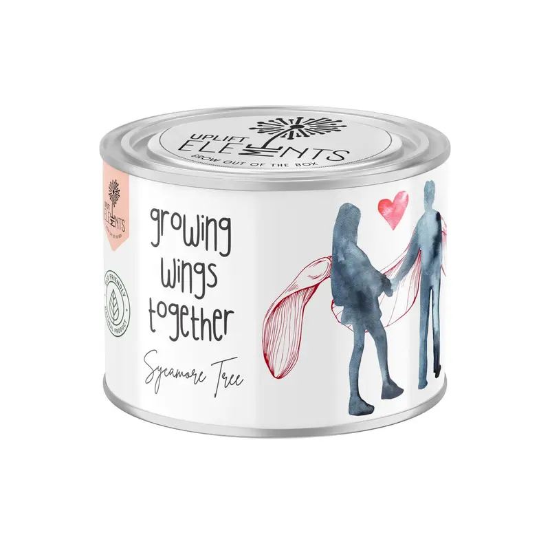 Kit de plantare Uplift, cu seminte de Paltin de munte