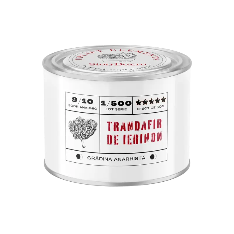 Kit de regenerare Trandafir de Ierihon - Planta Invierii