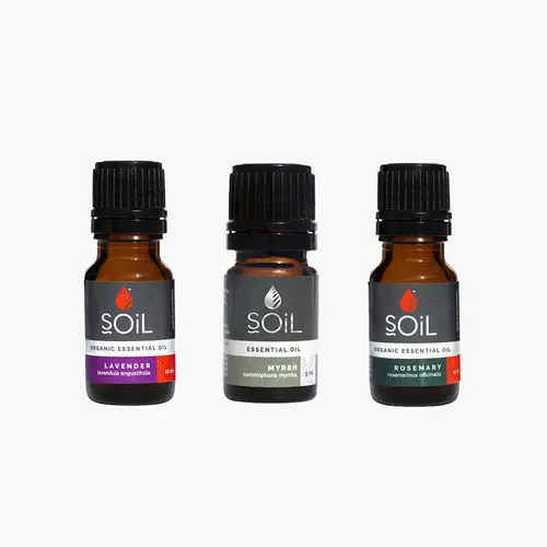 Kit Uleiuri esențiale Relax & Calm | SOiL