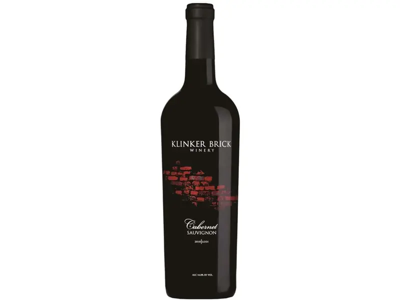 Klinker Brick - Cabernet Sauvignon 2019