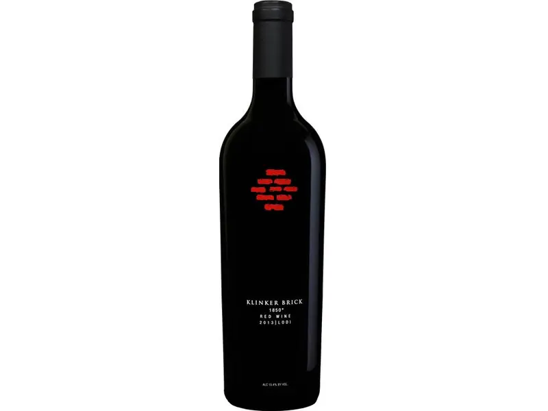 Klinker Brick - Petite Sirah 2018