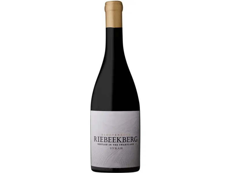 Kloovenburg - Riebeekberg Syrah 2019