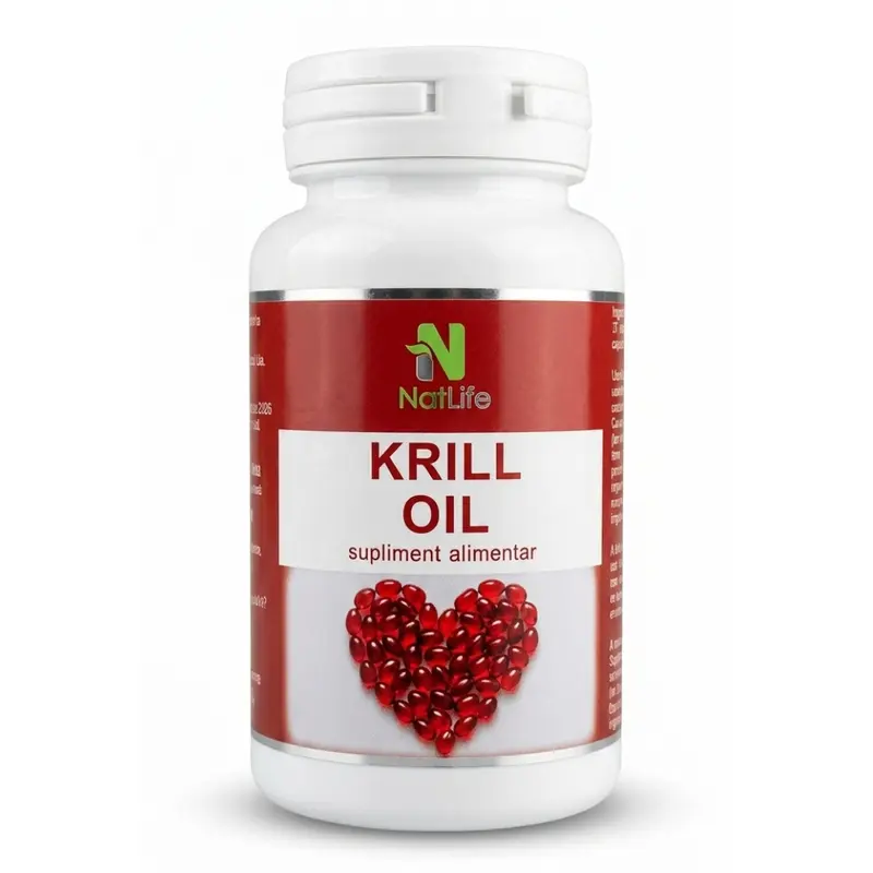 Krill Oil 30cps Natlife