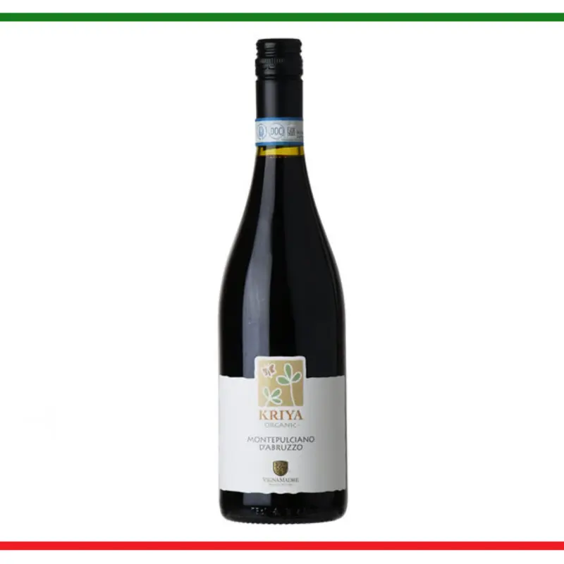 Kriya Montepulciano d'Abruzzo 750ml