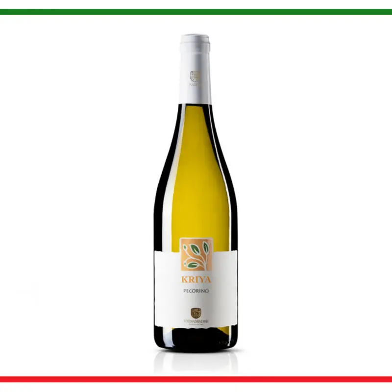 Kriya vin Pecorino 750ml SGR