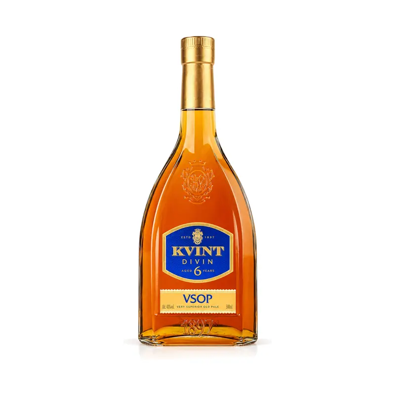 Kvint Divin VSOP 6 Ani 0.5L 40%