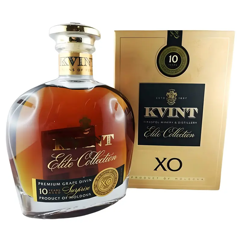 Kvint Divin XO 10 Ani 0.5L 40%
