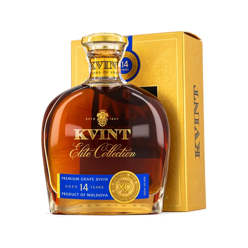 Kvint Divin XO 14 Ani 0.5L 40%