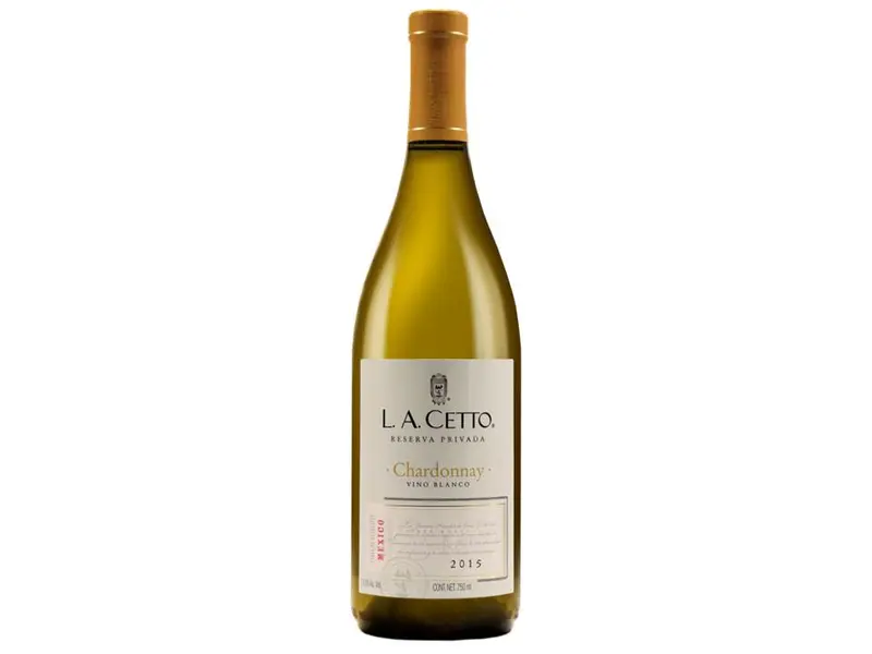 LA Cetto - Chardonnay Reserve 2019