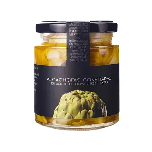 La Chinata anghinare în ulei de măsline extravirgin 240g