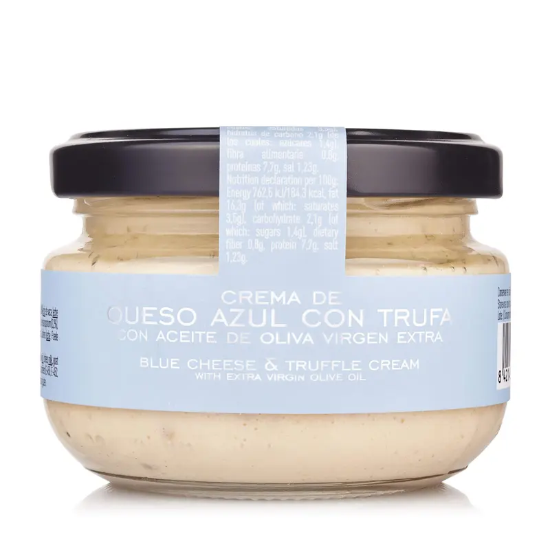 La Chinata cremă de brânză albastră și trufe de pădure (120g)