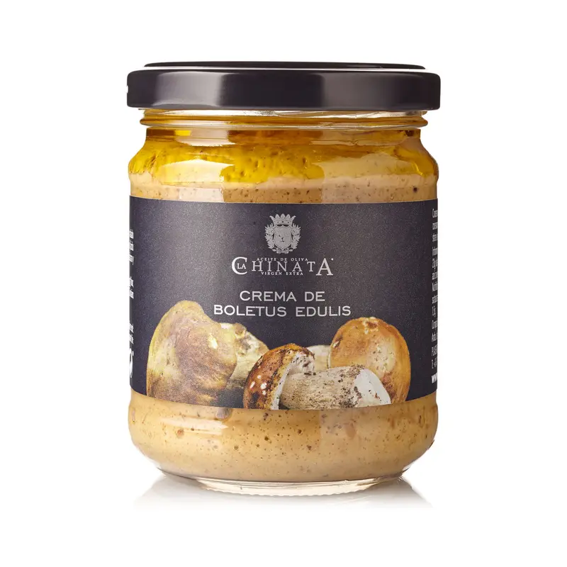 La Chinata cremă de hribi 180g