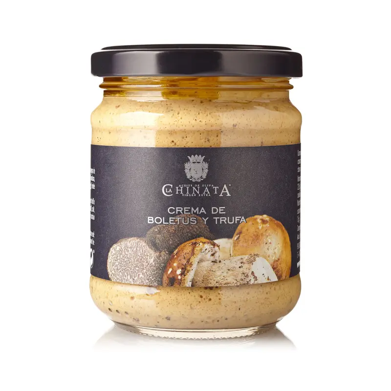 La Chinata cremă de hribi și trufe 180g