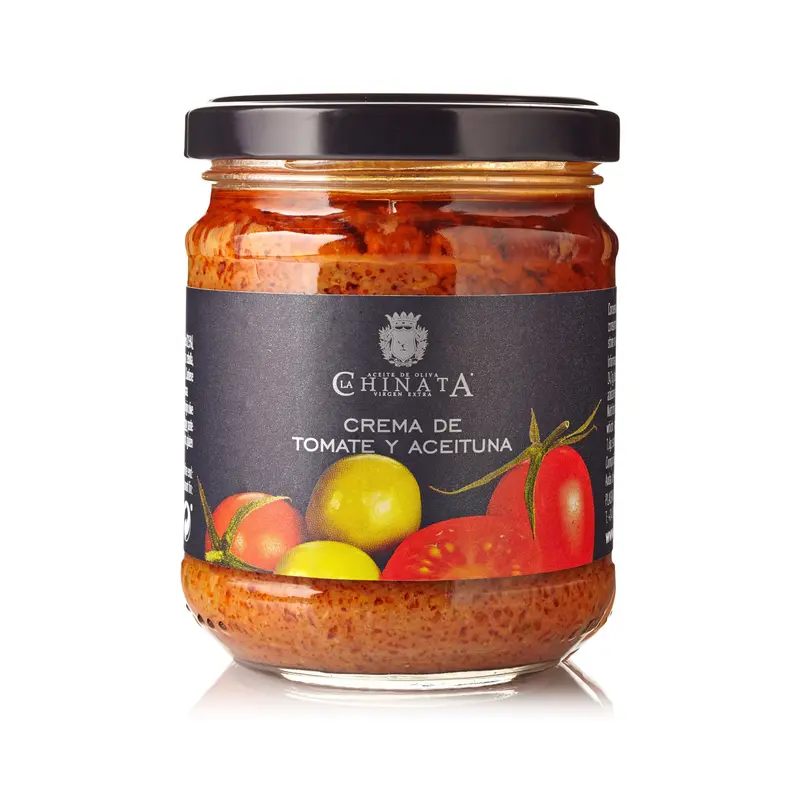 La Chinata cremă de roșii și măsline 180g
