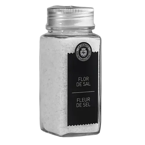 La Chinata fulgi de sare albă 110g