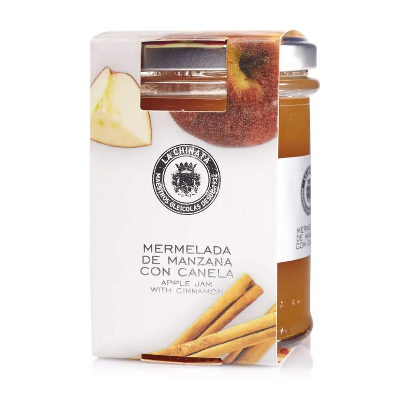 La Chinata gem de mere cu scorțișoară 210g