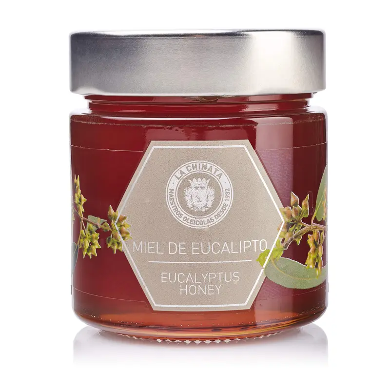 La Chinata miere de eucalipt 300g