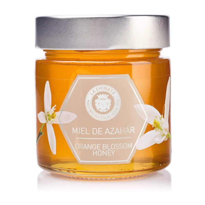 La Chinata miere din floare de portocal (300g)