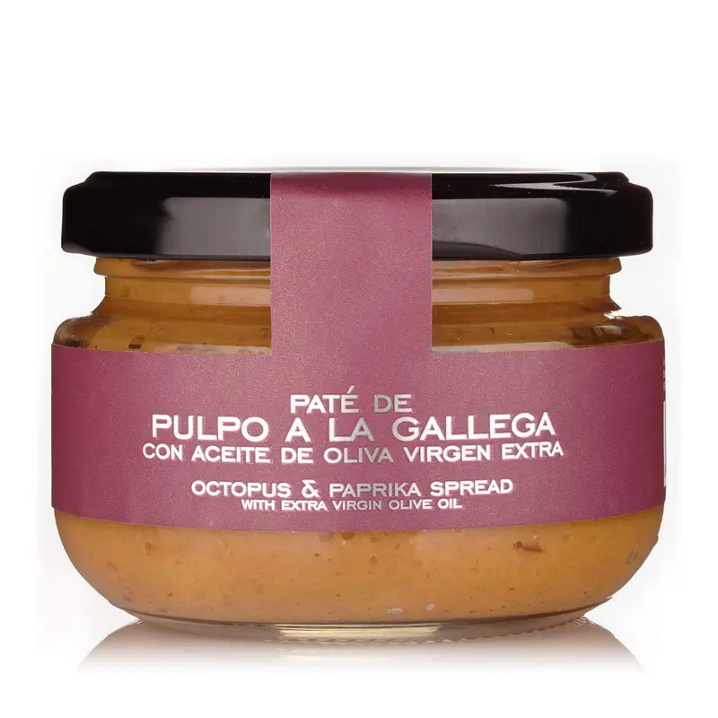 La Chinata pate de caracatiță și paprika 120g