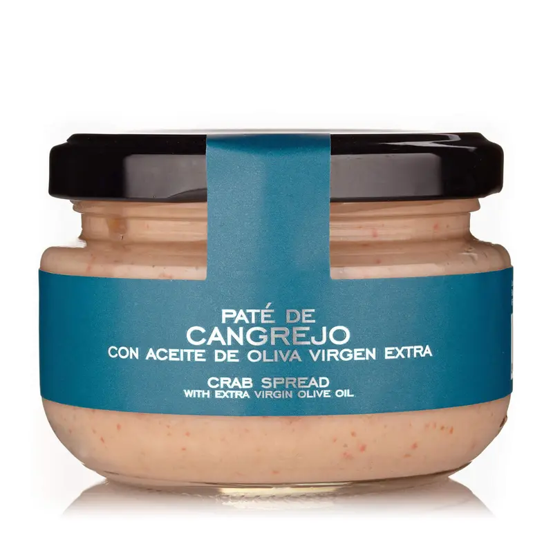 La Chinata pate de crab 120g