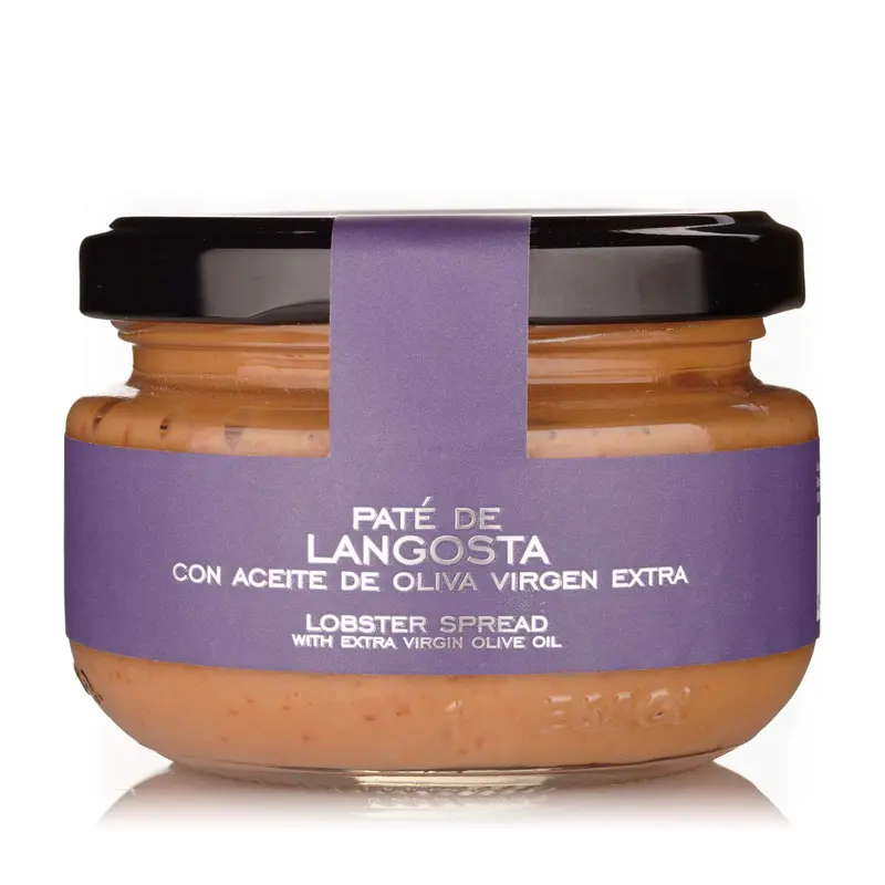 La Chinata pate de homar 120g