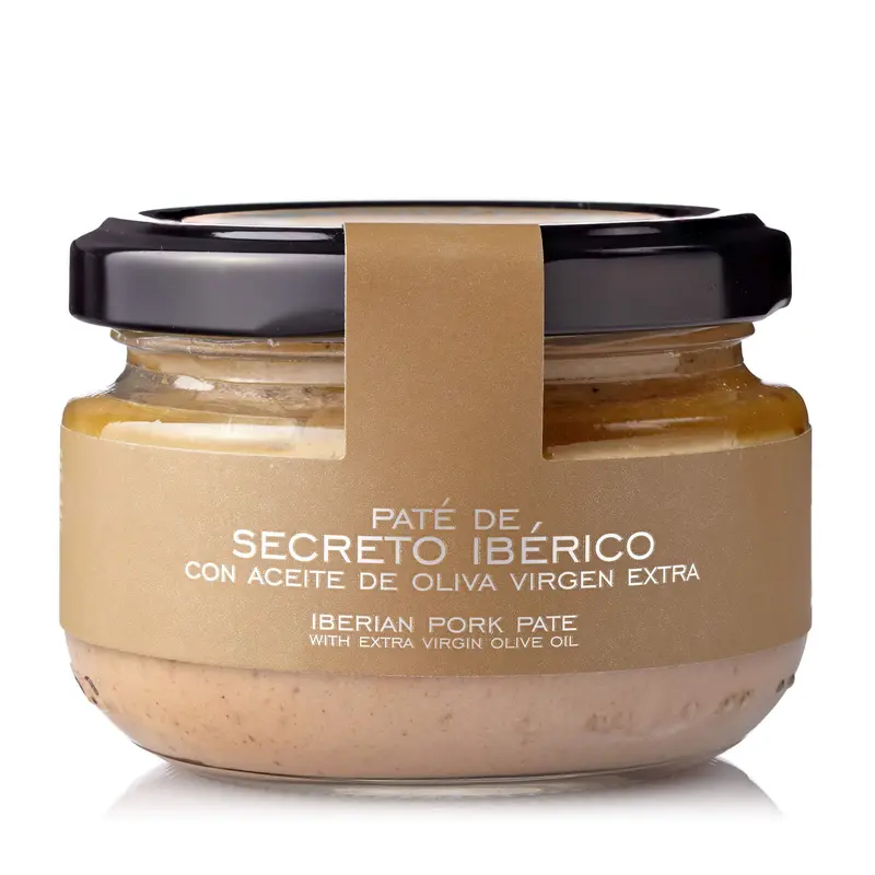 La Chinata pate din carne de porc secreto iberico 120g