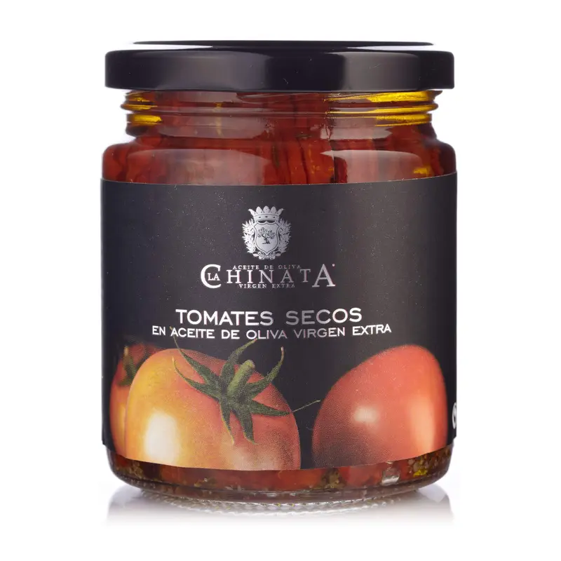 La Chinata roșii uscate în ulei de măsline extravirgin 220g